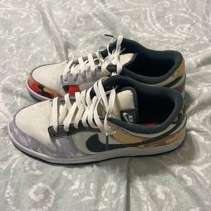 Dunk Sali Multi-Camo